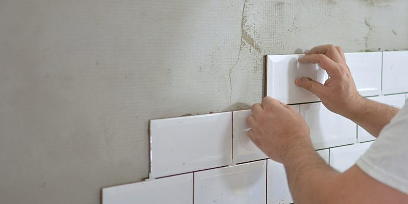 Tiler tiling